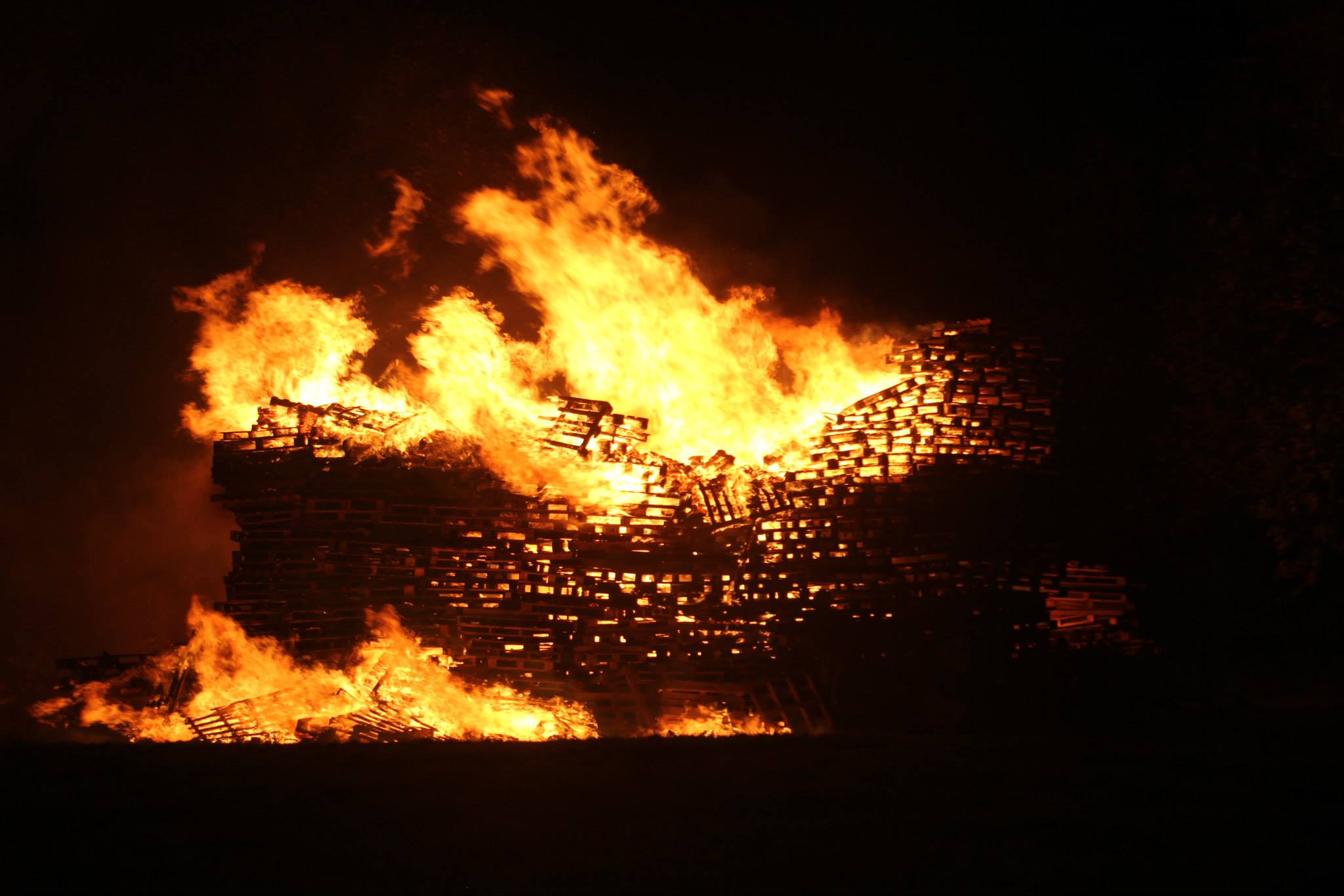 Caterham Bonfire 2013